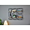 Phönix Wandregal Soho (L x B x H: 20 x 25 x 77 cm, Anzahl Böden: 2 Stk.) | BAUHAUS