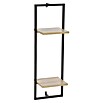 Phönix Wandregal Soho (L x B x H: 20 x 25 x 77 cm, Anzahl Böden: 2 Stk.) | BAUHAUS