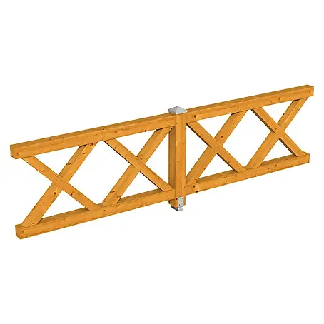 SKAN HOLZ  Brüstungsgeländer