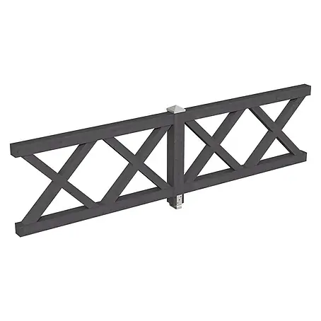 SKAN HOLZ  Brüstungsgeländer