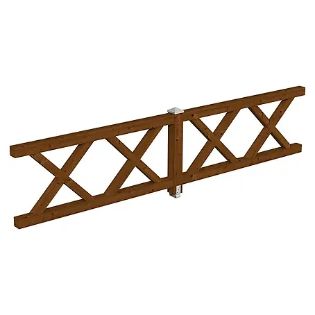 SKAN HOLZ  Brüstungsgeländer