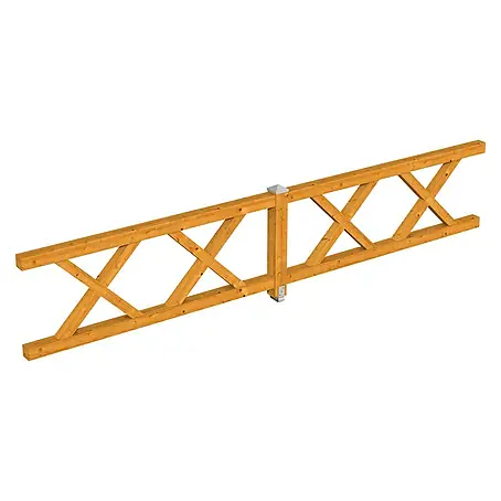 SKAN HOLZ  Brüstungsgeländer
