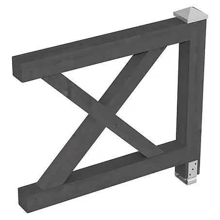 SKAN HOLZ  Brüstungsgeländer