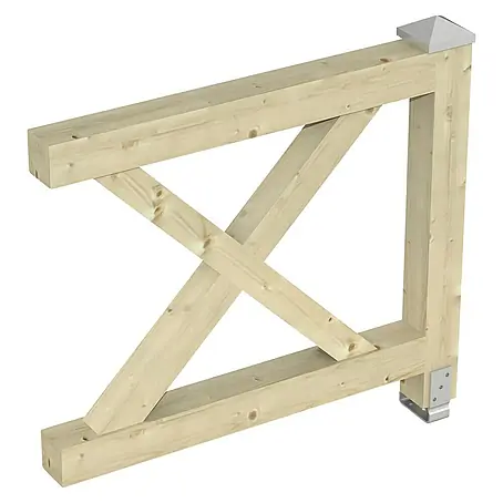 SKAN HOLZ  Brüstungsgeländer