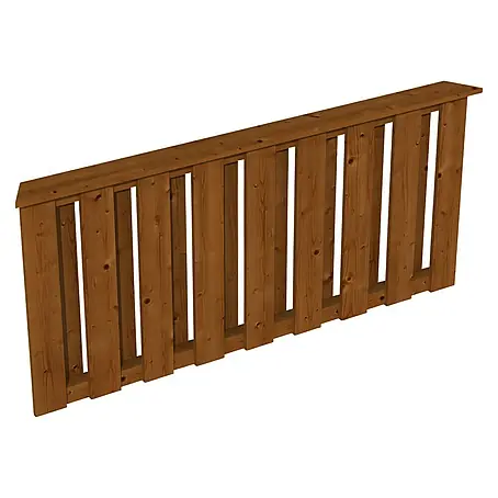 SKAN HOLZ  Brüstungsgeländer