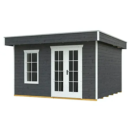 SKAN HOLZ  Gartenhaus Breda 2