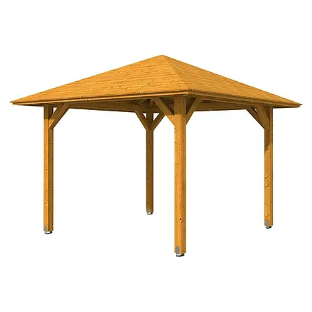SKAN HOLZ Standard-Pavillon Cannes 1