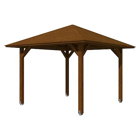 SKAN HOLZ Standard-Pavillon Cannes 1