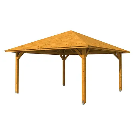 SKAN HOLZ Standard-Pavillon Cannes 3