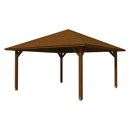 SKAN HOLZ Standard-Pavillon Cannes 3