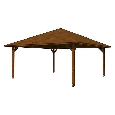 SKAN HOLZ Standard-Pavillon Cannes 4
