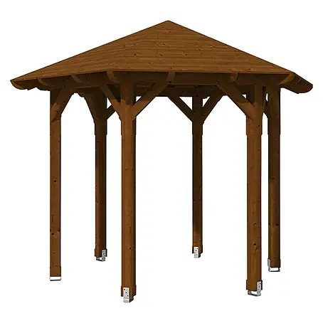 SKAN HOLZ  Standard-Pavillon Colmar 1