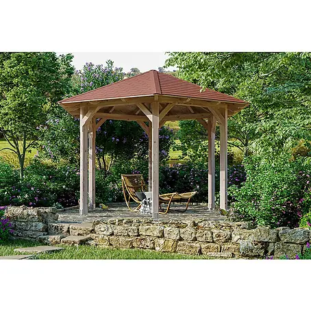 SKAN HOLZ  Pavillon Colmar 2