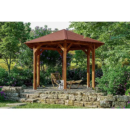 SKAN HOLZ  Pavillon Colmar 2
