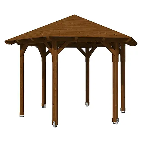 SKAN HOLZ  Standard-Pavillon Colmar 2