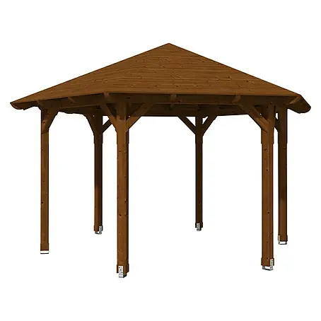 SKAN HOLZ Standard-Pavillon Colmar 3