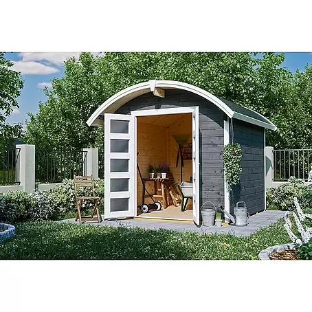 SKAN HOLZ  Gartenhaus Delft