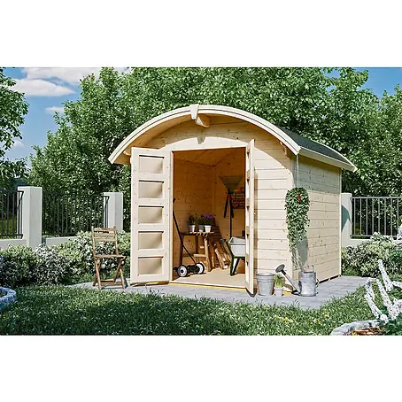 SKAN HOLZ  Gartenhaus Delft