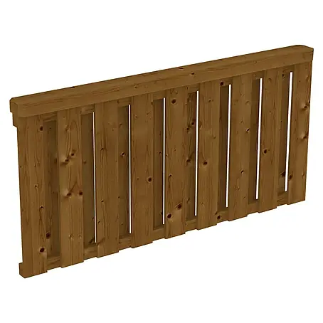 SKAN HOLZ  Brüstungsgeländer