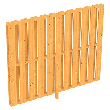 SKAN HOLZ  Seitenwand