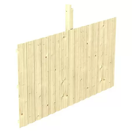 Skan Holz  Rückwand