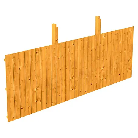 SKAN HOLZ  Rückwand