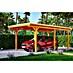 Skan Holz Carport Emsland 