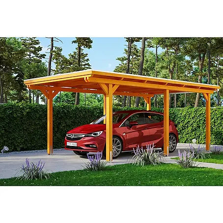 SKAN HOLZ  Carport Emsland