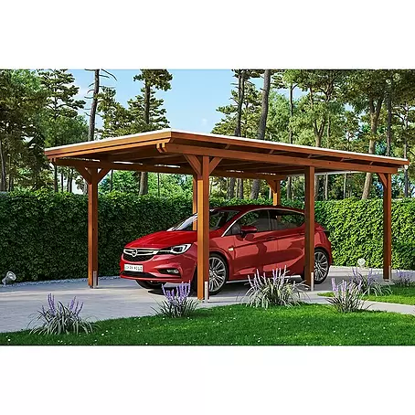 SKAN HOLZ  Carport Emsland
