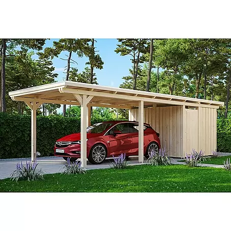 Skan Holz  Carport Emsland