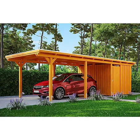 SKAN HOLZ  Carport Emsland