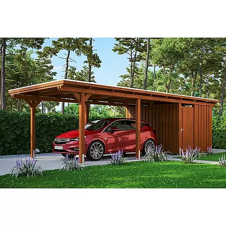 SKAN HOLZ  Carport Emsland