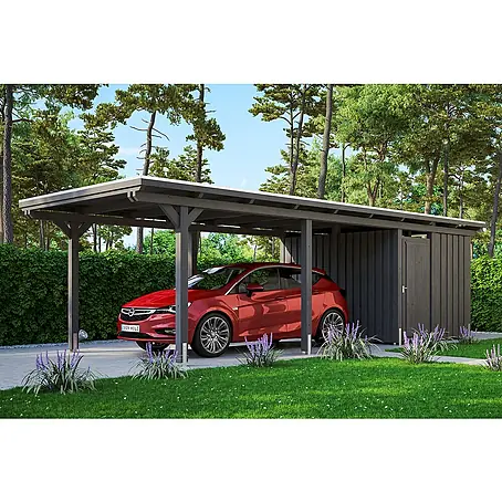 SKAN HOLZ  Carport Emsland