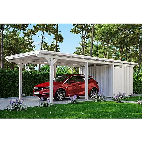 SKAN HOLZ  Carport Emsland