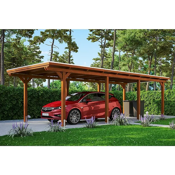 SKAN HOLZ Carport Emsland