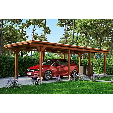 SKAN HOLZ  Carport Emsland