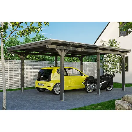 SKAN HOLZ  Carport Emsland