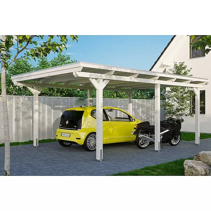 SKAN HOLZ Carport Emsland
