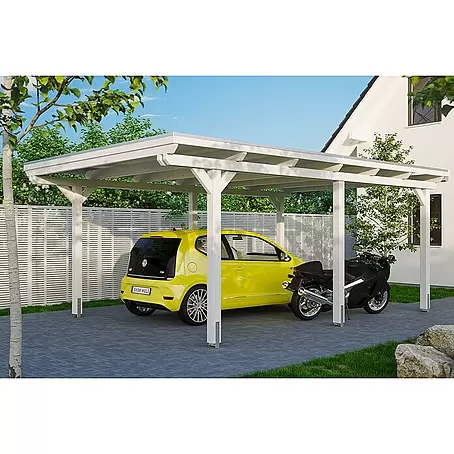 SKAN HOLZ  Carport Emsland
