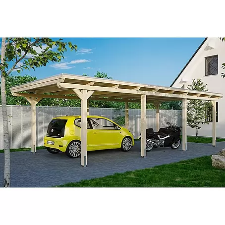 SKAN HOLZ  Carport Emsland