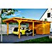 Skan Holz Carport Emsland 