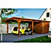 Skan Holz Carport Emsland 