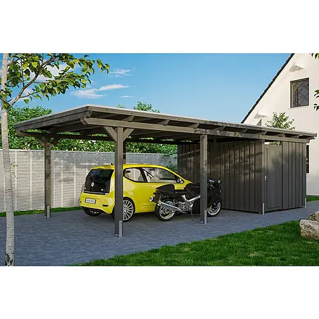 SKAN HOLZ  Carport Emsland