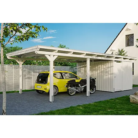 SKAN HOLZ  Carport Emsland