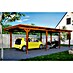 Skan Holz Carport Emsland 