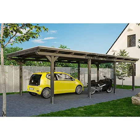 SKAN HOLZ  Carport Emsland