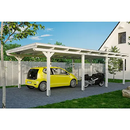 SKAN HOLZ  Carport Emsland
