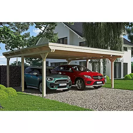 Skan Holz  Carport Emsland