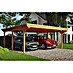 Skan Holz Carport Emsland 