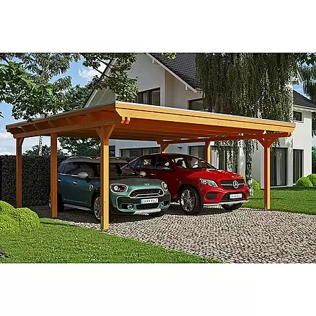 SKAN HOLZ  Carport Emsland